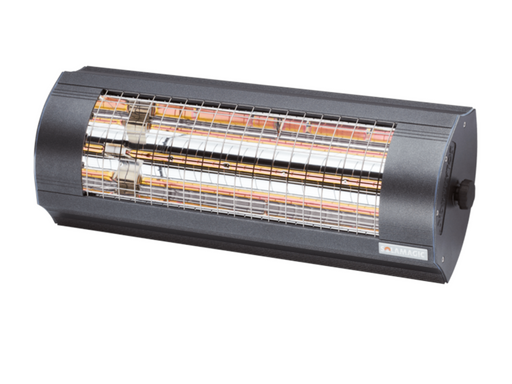 Solamagic ECO+ PRO 2000 HP No-Glare, anthrazit