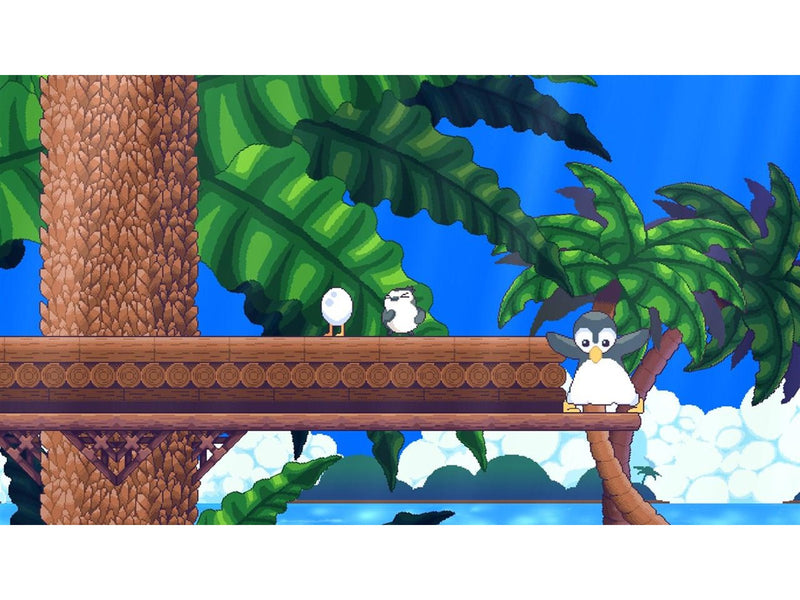 Songbird Symphony (Code in a Box) - Nintendo Switch - Platformer - PEGI 3