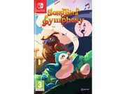 Songbird Symphony (Code in a Box) - Nintendo Switch - Platformer - PEGI 3