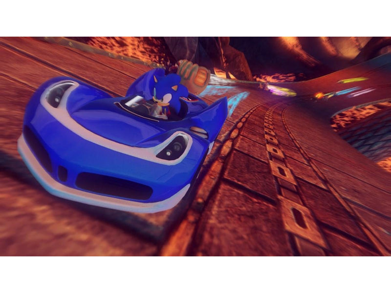 Sonic & All-Stars Racing Transformed - Microsoft Xbox 360 - Rennspiel - PEGI 7