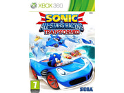 Sonic & All-Stars Racing Transformed - Microsoft Xbox 360 - Rennspiel - PEGI 7