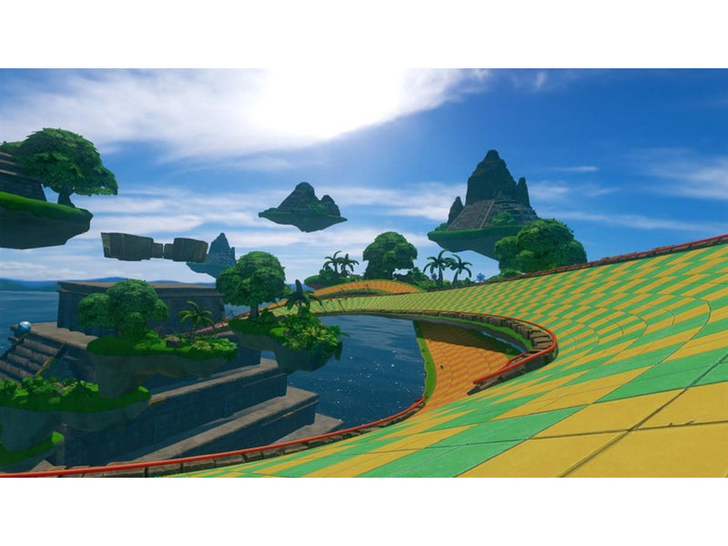 Sonic & All-Stars Racing Transformed - Microsoft Xbox 360 - Rennspiel - PEGI 7