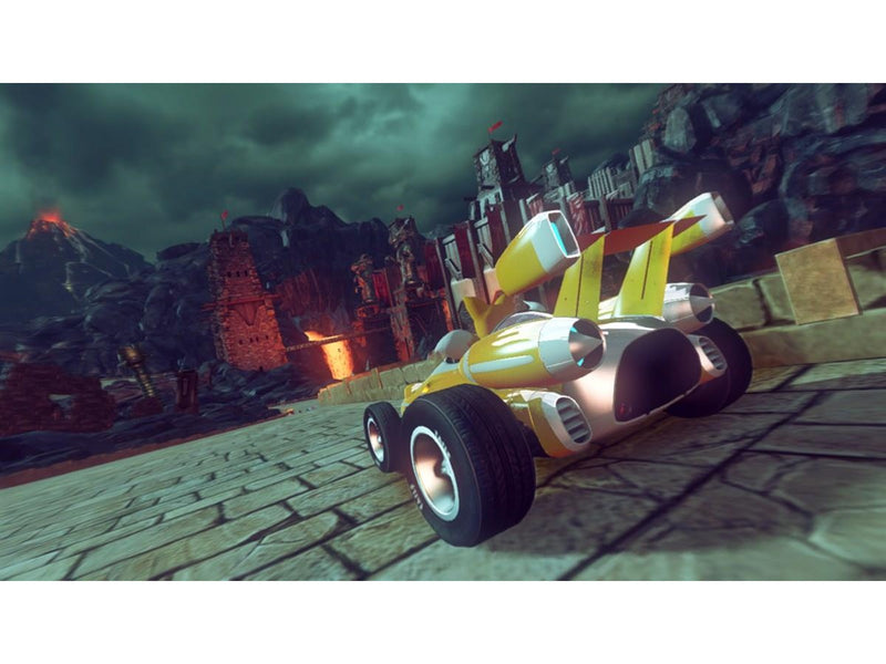 Sonic & All-Stars Racing Transformed - Sony PlayStation 3 - Rennspiel - PEGI 7