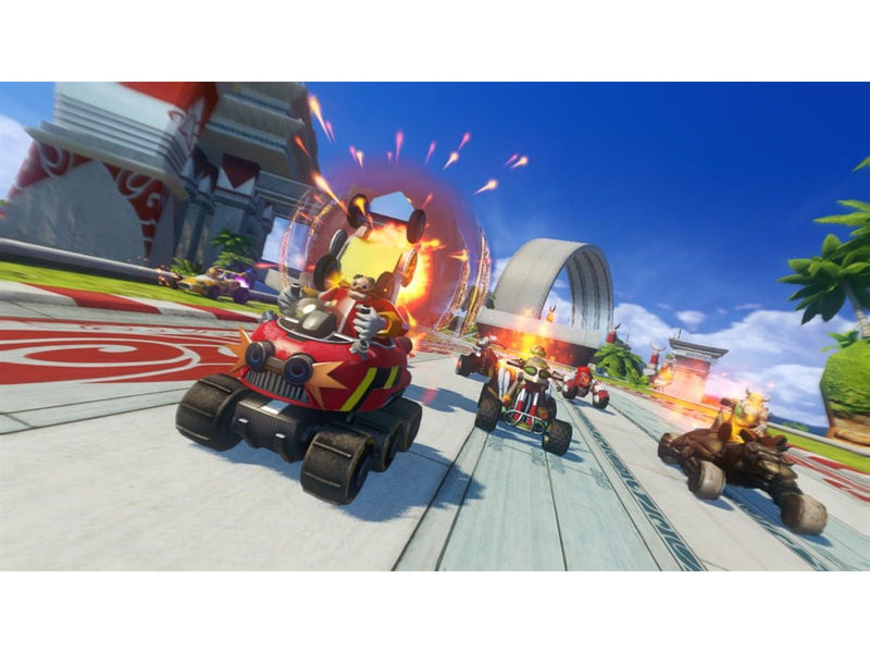 Sonic & All-Stars Racing Transformed - Sony PlayStation 3 - Rennspiel - PEGI 7
