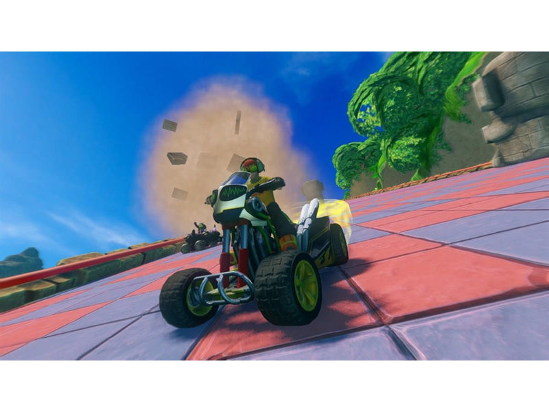 Sonic & All-Stars Racing Transformed - Sony PlayStation 3 - Rennspiel - PEGI 7