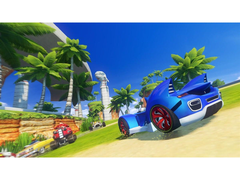 Sonic & All-Stars Racing Transformed - Sony PlayStation 3 - Rennspiel - PEGI 7