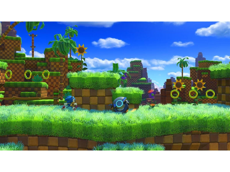 Sonic Forces - Microsoft Xbox One - Action - PEGI 7