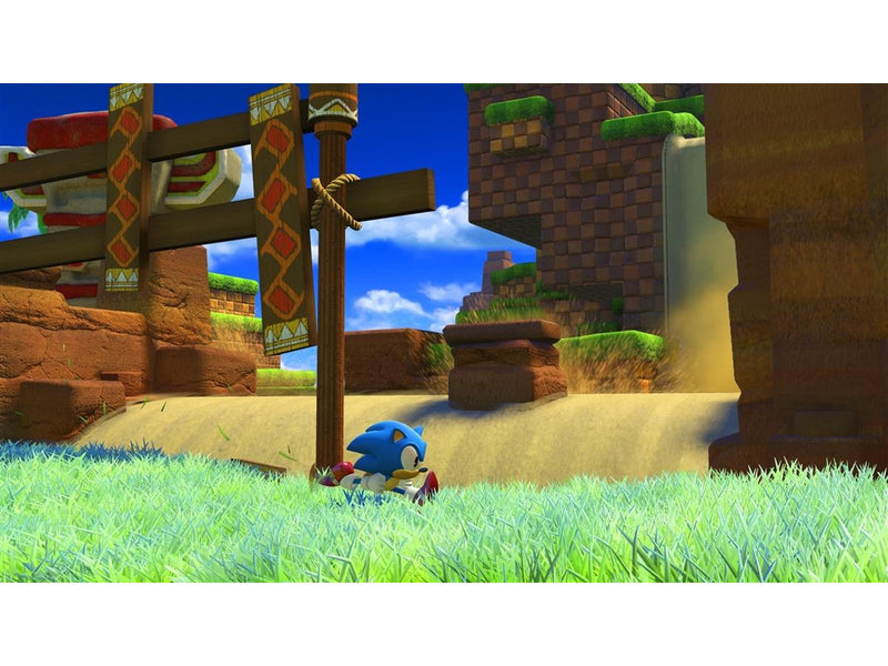 Sonic Forces - Microsoft Xbox One - Action - PEGI 7