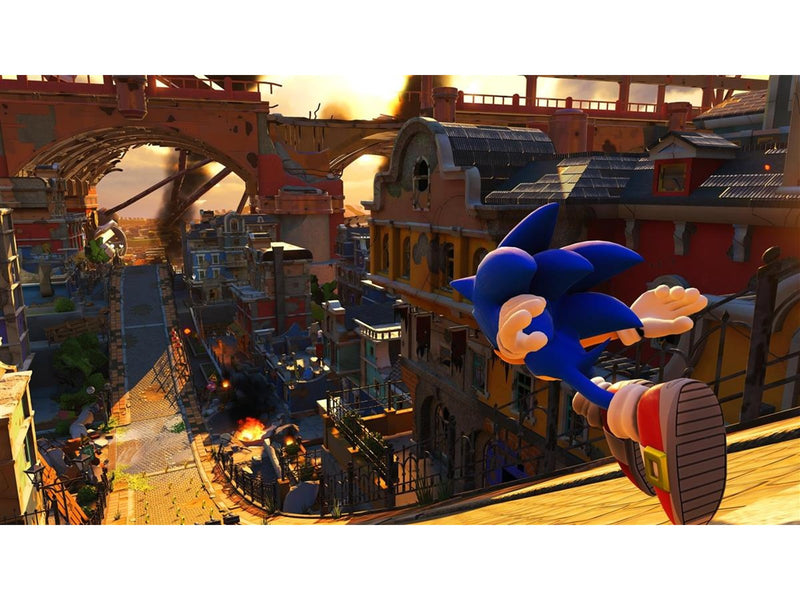 Sonic Forces - Microsoft Xbox One - Action - PEGI 7