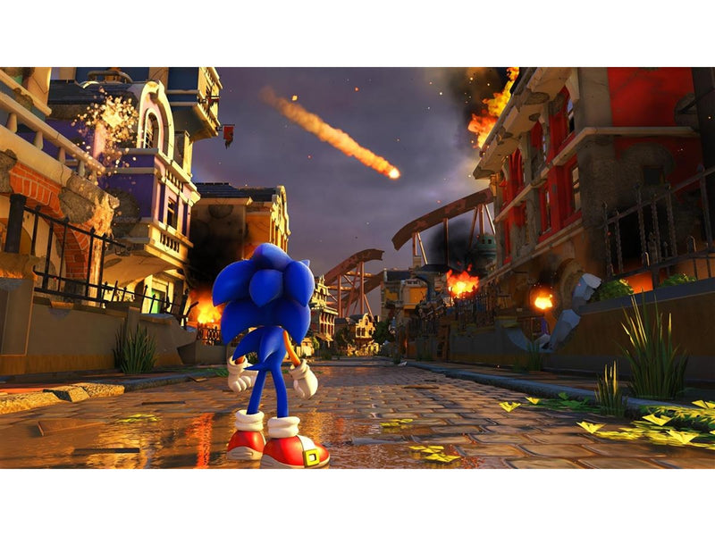 Sonic Forces - Microsoft Xbox One - Action - PEGI 7