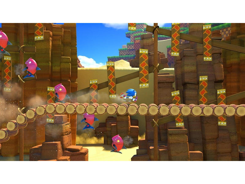Sonic Forces - Sony PlayStation 4 - Action - PEGI 7