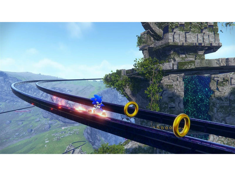 Sonic Frontiers - Microsoft Xbox One - Platformer - PEGI 7