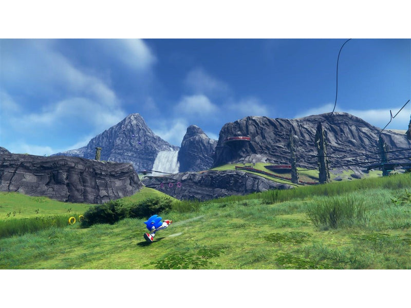 Sonic Frontiers - Nintendo Switch - Platformer - PEGI 7