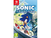 Sonic Frontiers - Nintendo Switch - Platformer - PEGI 7