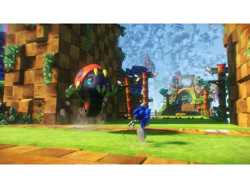 Sonic Frontiers - Nintendo Switch - Platformer - PEGI 7