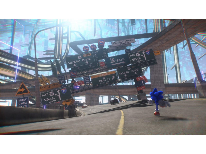 Sonic Frontiers - Nintendo Switch - Platformer - PEGI 7