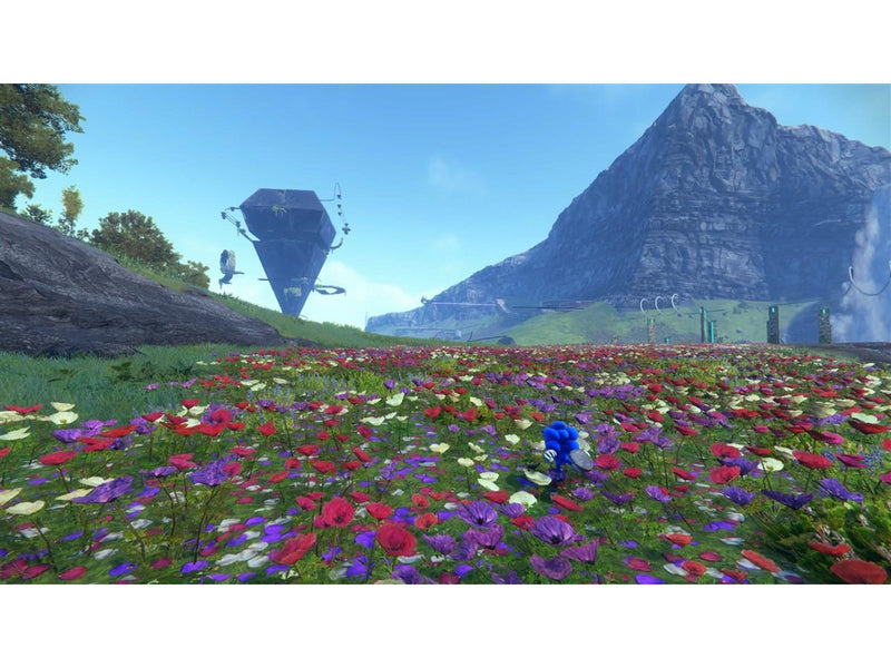Sonic Frontiers - Sony PlayStation 5 - Platformer - PEGI 7