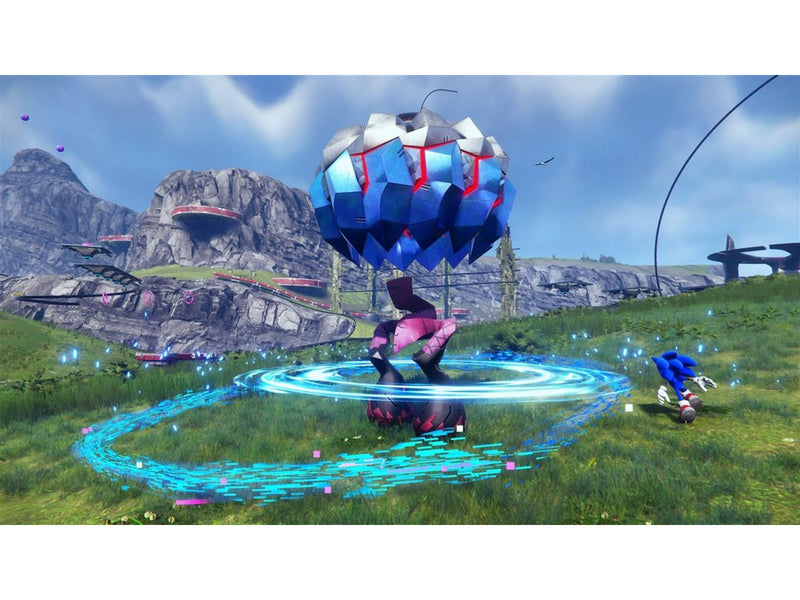Sonic Frontiers - Sony PlayStation 5 - Platformer - PEGI 7