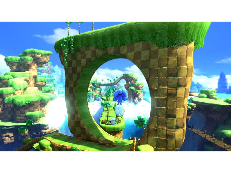 Sonic Generations - Microsoft Xbox 360 - Action - PEGI 3