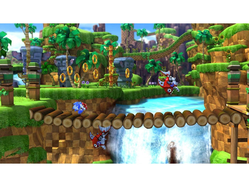 Sonic Generations - Microsoft Xbox 360 - Action - PEGI 3