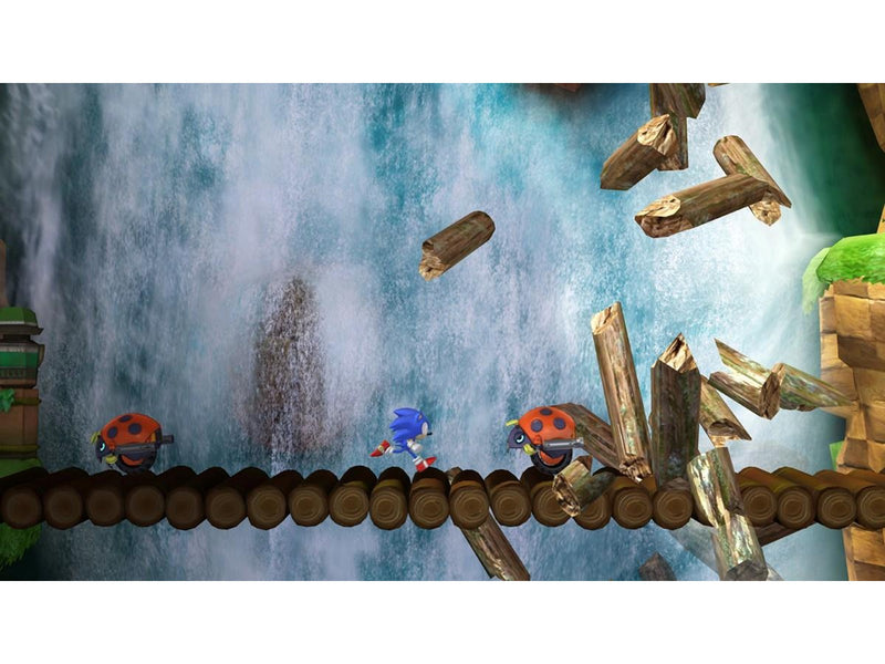 Sonic Generations - Microsoft Xbox 360 - Action - PEGI 3
