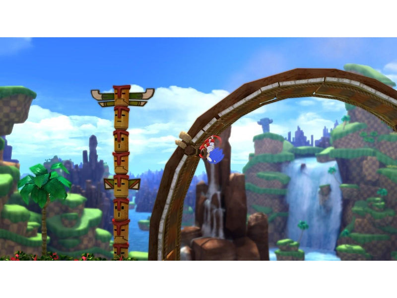 Sonic Generations - Microsoft Xbox 360 - Action - PEGI 3