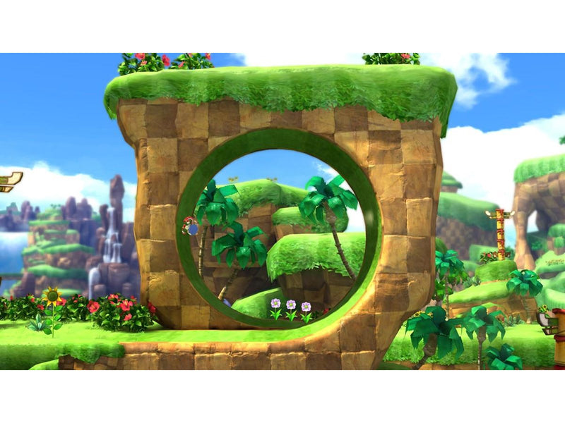 Sonic Generations - Microsoft Xbox 360 - Action - PEGI 3