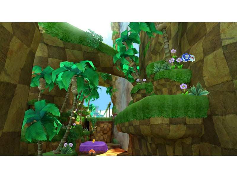 Sonic Generations - Microsoft Xbox 360 - Action - PEGI 3