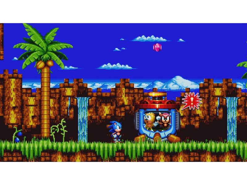 Sonic Mania Plus - Nintendo Switch - Platformer - PEGI 3