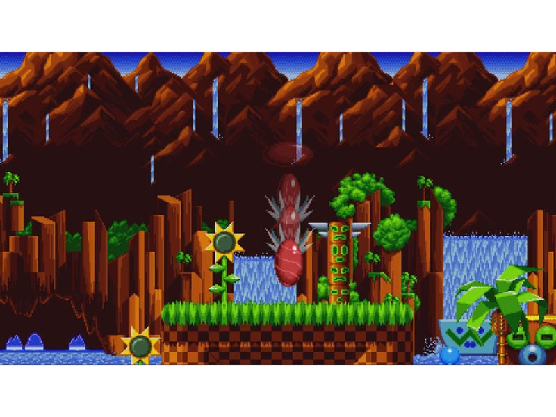 Sonic Mania Plus - Nintendo Switch - Platformer - PEGI 3