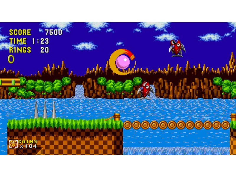 Sonic Origins Plus (Day One Edition) - Nintendo Switch - Platformer - PEGI 3