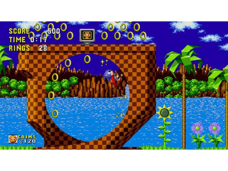 Sonic Origins Plus (Day One Edition) - Nintendo Switch - Platformer - PEGI 3