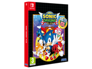 Sonic Origins Plus (Day One Edition) - Nintendo Switch - Platformer - PEGI 3