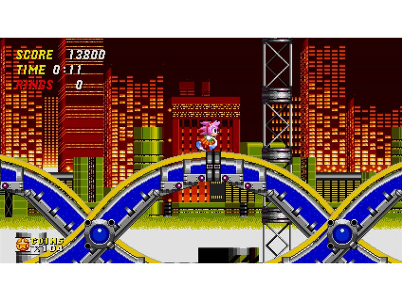 Sonic Origins Plus (Day One Edition) - Sony PlayStation 4 - Platformer - PEGI 3