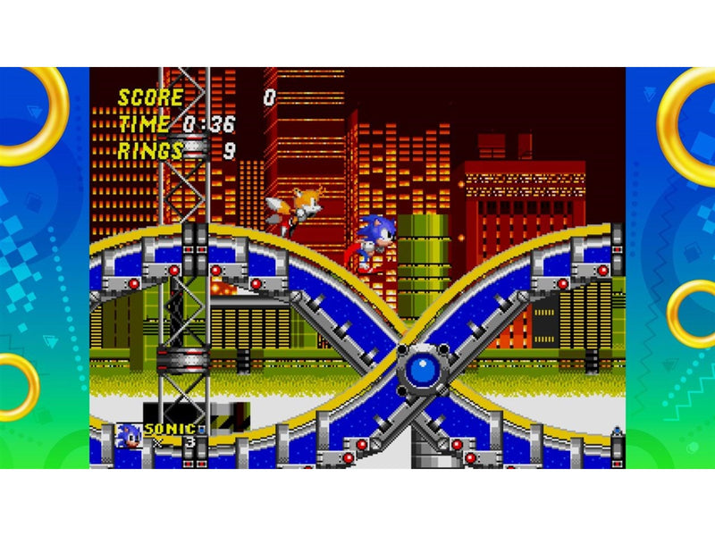 Sonic Origins Plus (Day One Edition) - Sony PlayStation 4 - Platformer - PEGI 3