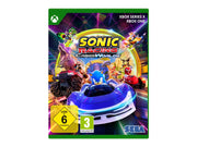 Sonic Racing: Crossworlds - Microsoft Xbox Series X - Rennspiel - PEGI 3