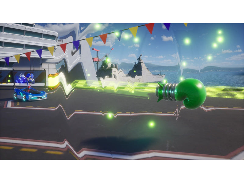 Sonic Racing: Crossworlds - Microsoft Xbox Series X - Rennspiel - PEGI 3