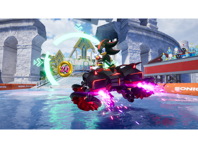 Sonic Racing: Crossworlds - Microsoft Xbox Series X - Rennspiel - PEGI 3