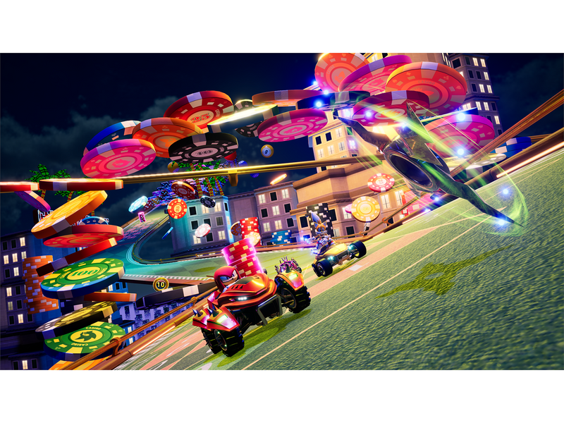 Sonic Racing: Crossworlds - Microsoft Xbox Series X - Rennspiel - PEGI 3