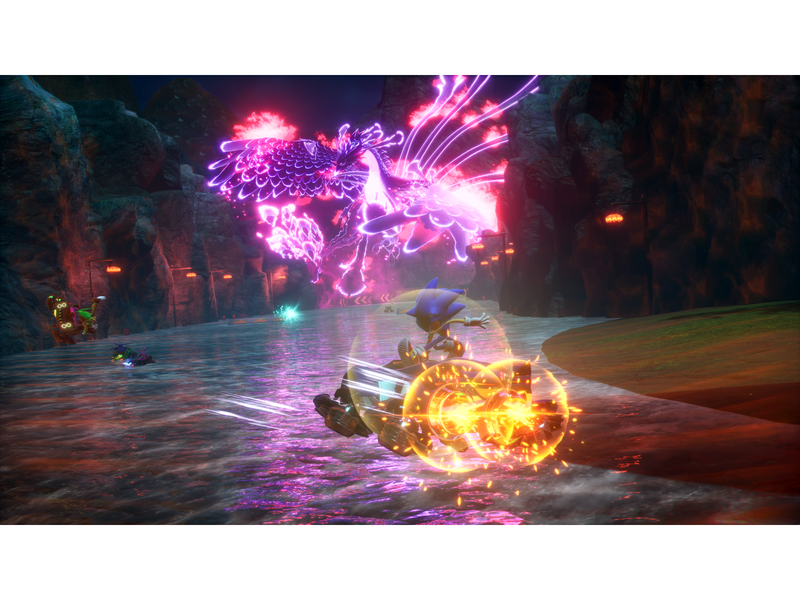 Sonic Racing: Crossworlds - Nintendo Switch 2 - Rennspiel - PEGI 3