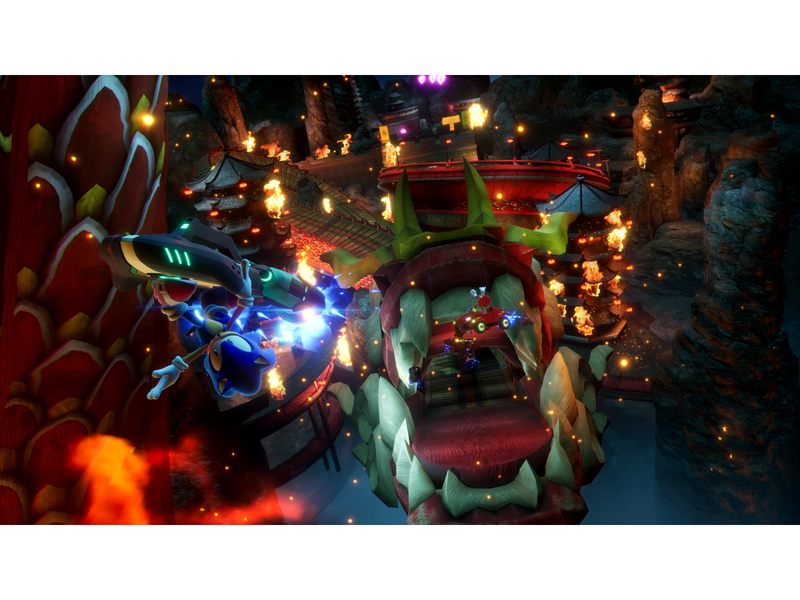 Sonic Racing: Crossworlds - Nintendo Switch 2 - Rennspiel - PEGI 3