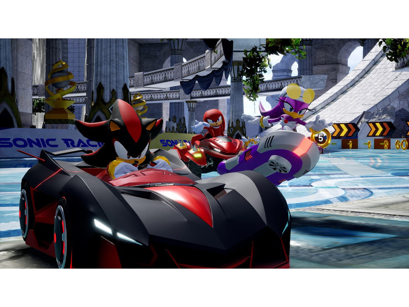 Sonic Racing: Crossworlds - Nintendo Switch 2 - Rennspiel - PEGI 3