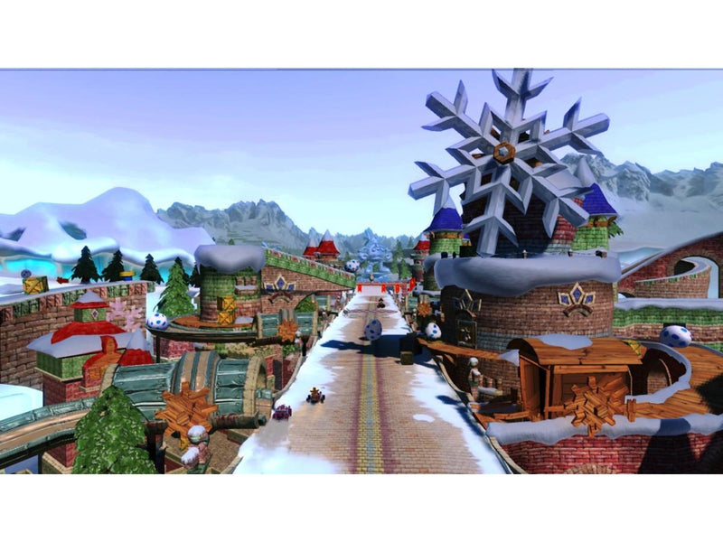 Sonic & SEGA All-Stars Racing with Banjo & Kazooie (Classics) - Microsoft Xbox 360 - Rennspiel - PEGI 7