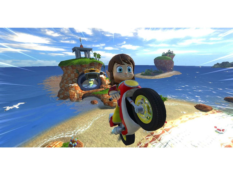 Sonic & SEGA All-Stars Racing with Banjo & Kazooie (Classics) - Microsoft Xbox 360 - Rennspiel - PEGI 7