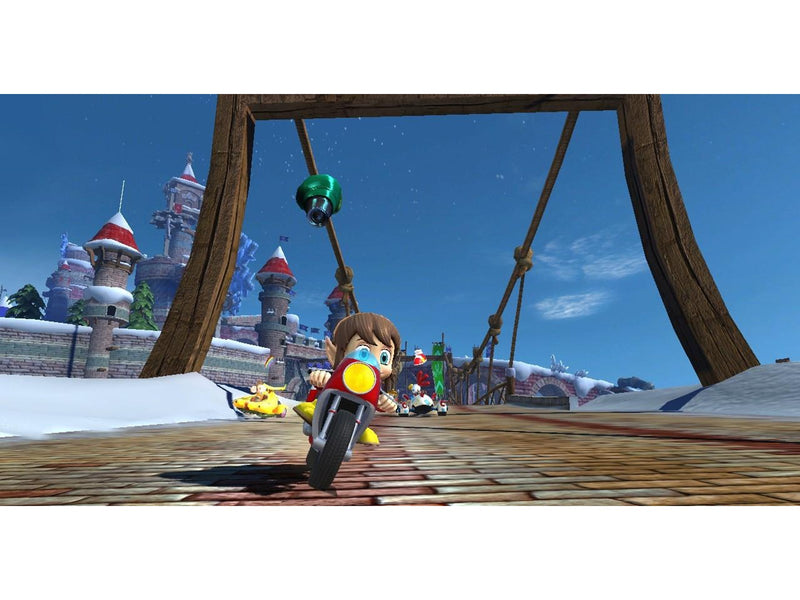 Sonic & SEGA All-Stars Racing with Banjo & Kazooie (Classics) - Microsoft Xbox 360 - Rennspiel - PEGI 7