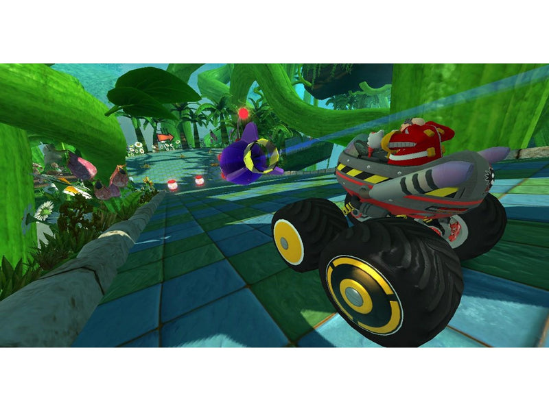 Sonic & SEGA All-Stars Racing with Banjo & Kazooie (Classics) - Microsoft Xbox 360 - Rennspiel - PEGI 7