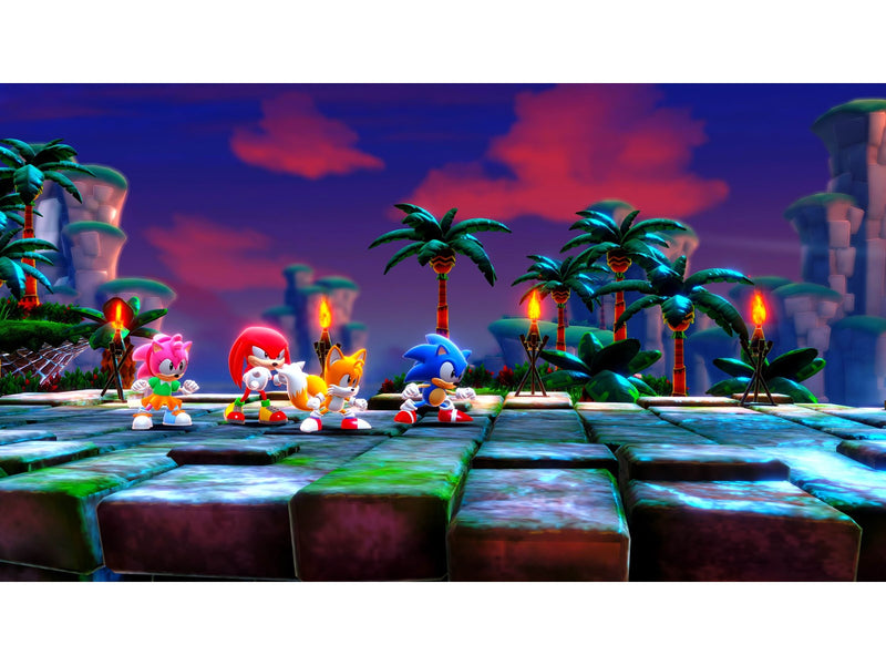 Sonic Superstars - Sony PlayStation 5 - Platformer - PEGI 3