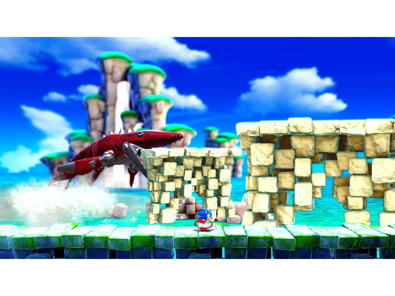 Sonic Superstars - Sony PlayStation 5 - Platformer - PEGI 3