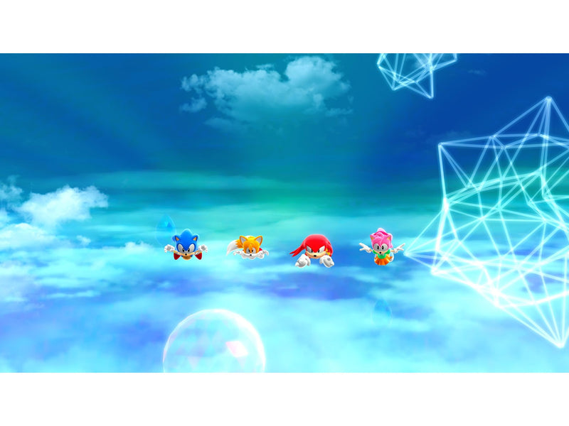 Sonic Superstars - Sony PlayStation 5 - Platformer - PEGI 3