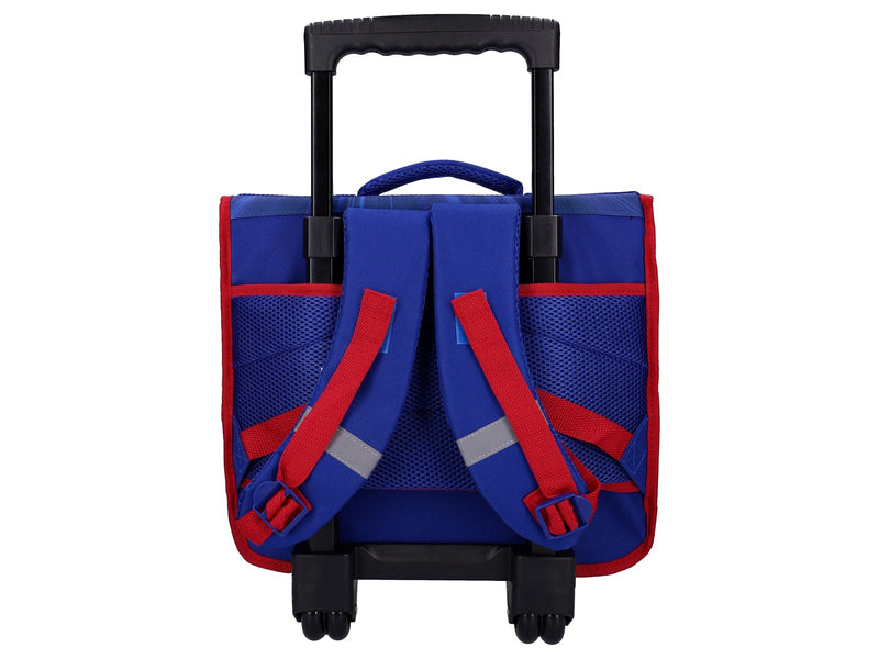 Sonic Trolley school backpack  Still Unstoppable